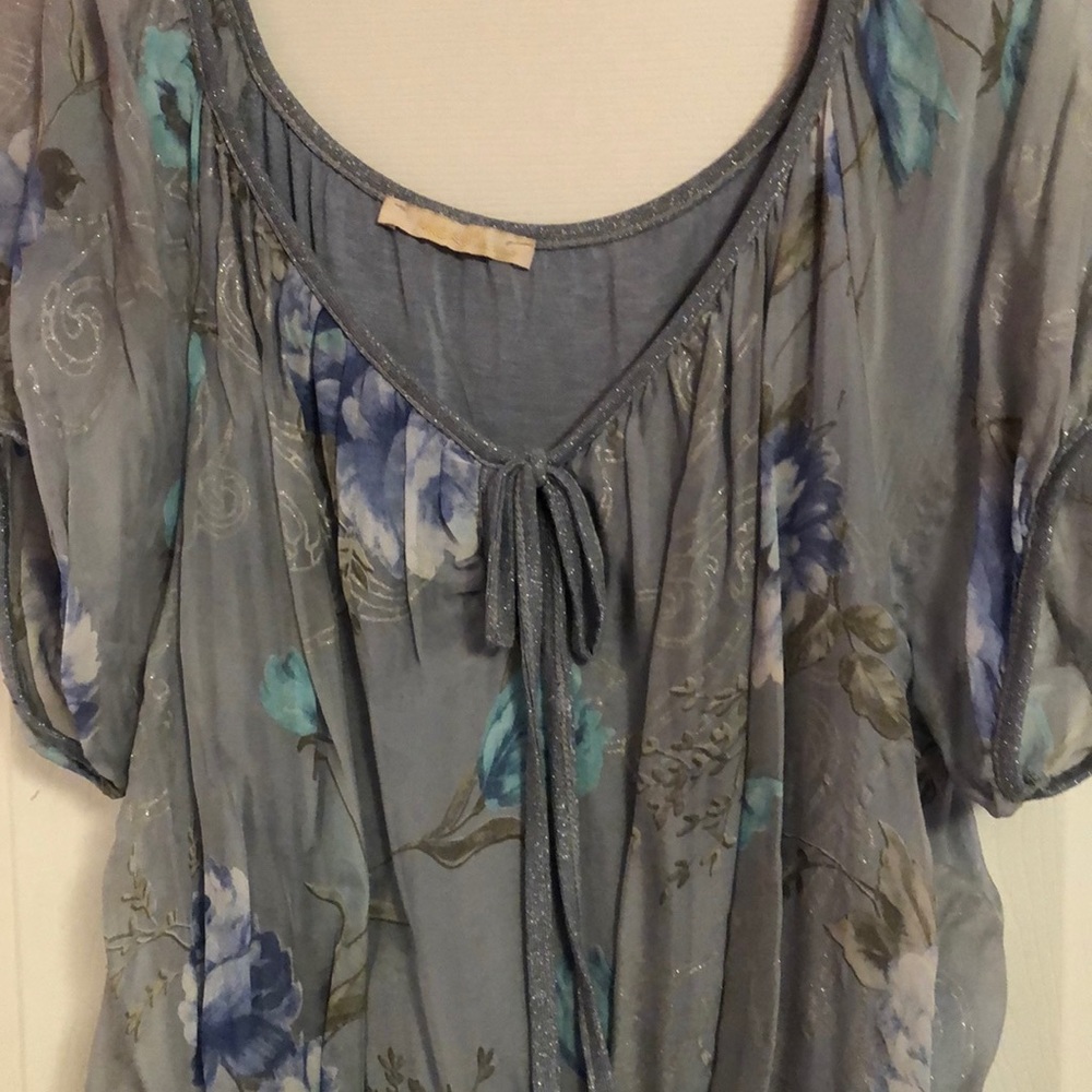 Beautiful Blouse Made in Italy